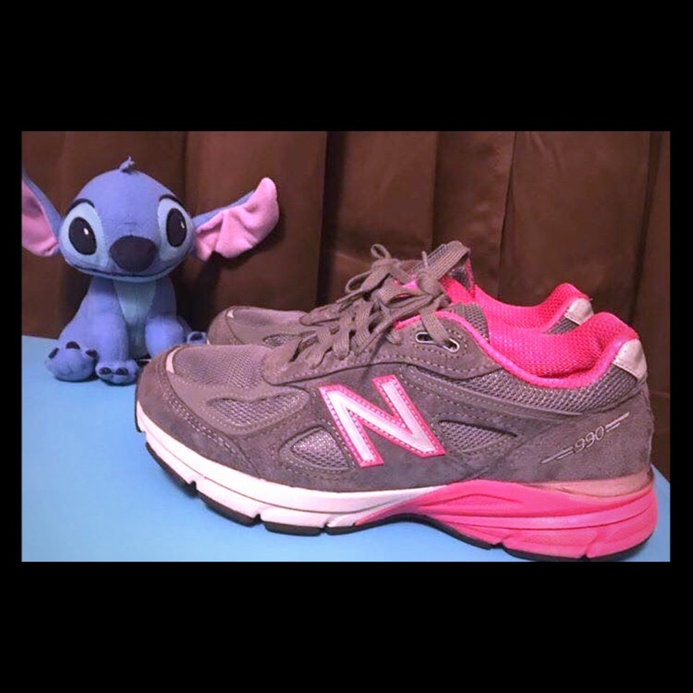 New Balance Women’s 990v4 SZ 8 Custom Insoles